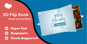 3D Flipbook for WPBakery Page Builder