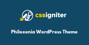 CSSIgniter Philoxenia WP Themes