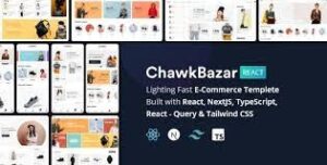 ChawkBazar React Next Lifestyle Ecommerce Template
