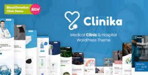Clinika Medical Clinic WP Theme