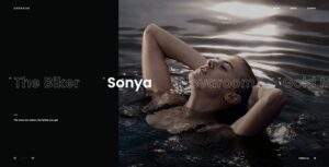 Grenada Creative WP Ajax Portfolio Showcase Slider Theme