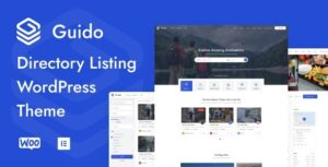 Guido Directory Listing WP Theme