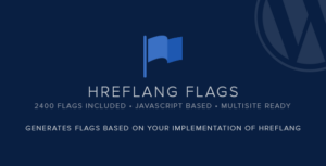 Hreflang Flags Automatic Language and Regional Targeting Selector for WP