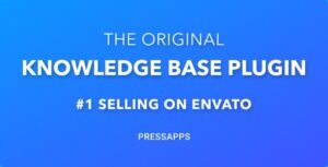 Knowledge Base Helpdesk Wiki WP Plugin