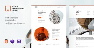 Liarch Architecture & Interior WP Theme