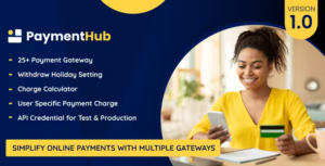 PaymentHUB Simplify Online Payment With Multiple Gateways