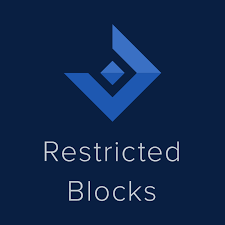 Restricted Blocks WP Plugin