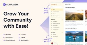 SureDash Business WP Plugins