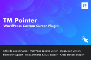 TM Pointer WP Custom Cursor Plugin