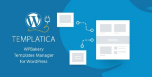 Templatica Visual Composer Templates Manager