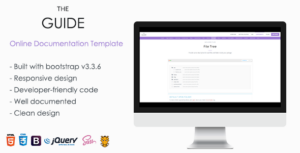 TheGuide Online Documentation WP Theme