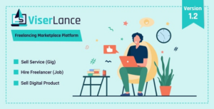 ViserLance Freelancing Marketplace Platform
