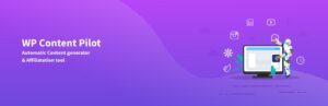 WP Content Pilot Pro Autoblog & Affiliate Marketing Plugin