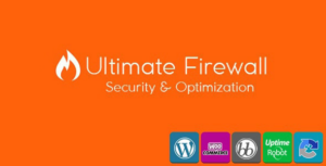 WP Ultimate Firewall Performance & Security