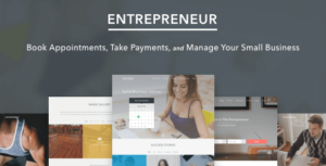 Entrepreneur Booking for Small Businesses
