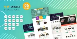 Fundorex Crowdfunding Platform