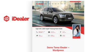 iDealer WP Dealer Themes
