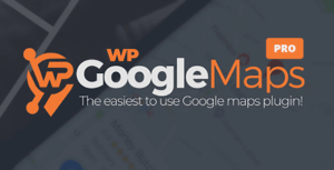 WP Go Maps Pro + Free (formerly WP Google Maps Pro)