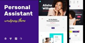 A.Williams A Personal Assistant & Administrative Services WP Theme