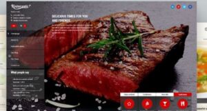 AIT Ristorante + WP Theme