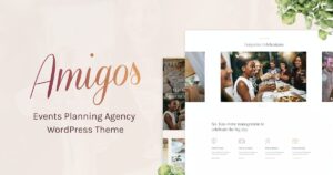 Amigos Party & Celebration Event Agency