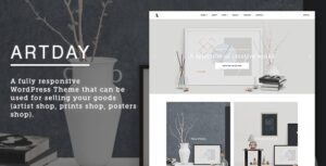 Artday Creative Artist WP Shop