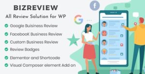 BIZREVIEW Business Review WP Plugin