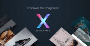 DynamiX Business / Corporate WP Theme
