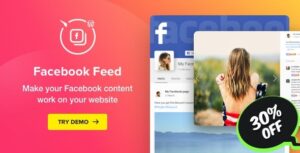 Elfsight Facebook Feed WP Facebook Plugin