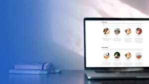 Five Star Restaurant Menu Premium
