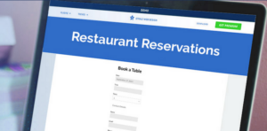 Five Star Restaurant Reservations Premium WP Booking Plugin