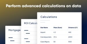 Gravity Math