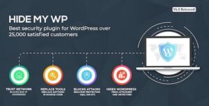 Hide My WP Plugin for WP