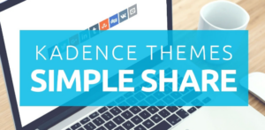 Kadence Simple Share