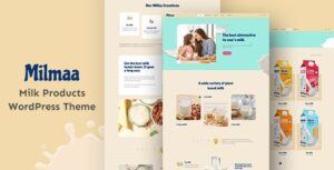 Milmaa Single Product Shop WP Theme