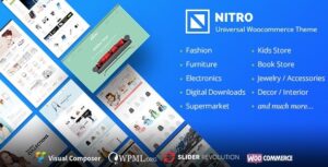 Nitro Universal WooCommerce Theme