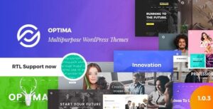Optima WP Theme