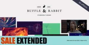 Rabbit Exclusive Coming Soon WP Theme