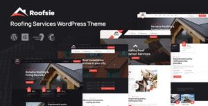 Roofsie (28 February 2025) Roofing Services WP Theme