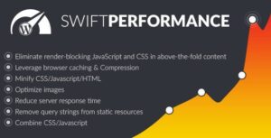 Swift Performance Premium WP Cache & Performance Booster