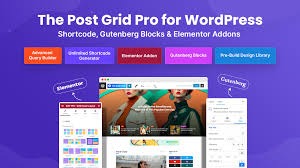 The Post Grid Pro