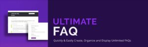 Ultimate FAQ WP Plugin