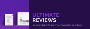 Ultimate Reviews WP Review Plugin