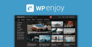 VideoLife Pro WPEnjoy Theme