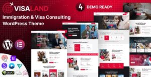 Visaland Immigration & Visa Consulting WP