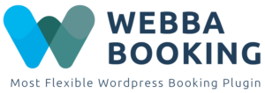 Webba Booking v. – WP Plugin