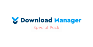 WP Download Manager Pro + All Addons