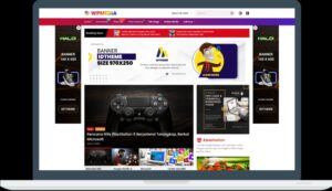 Wpmedia WP Theme Update