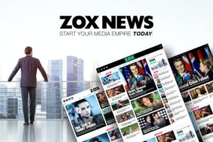 Zox News Professional WP Theme