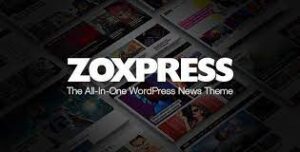 ZoxPress All-In-One WP Theme